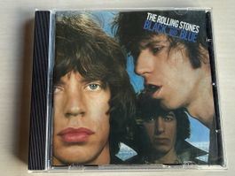 The Rolling Stones - Black and Blue CD 1976