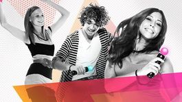 DanceStar Party Move Tanze zu 40 Tophits  PS3
