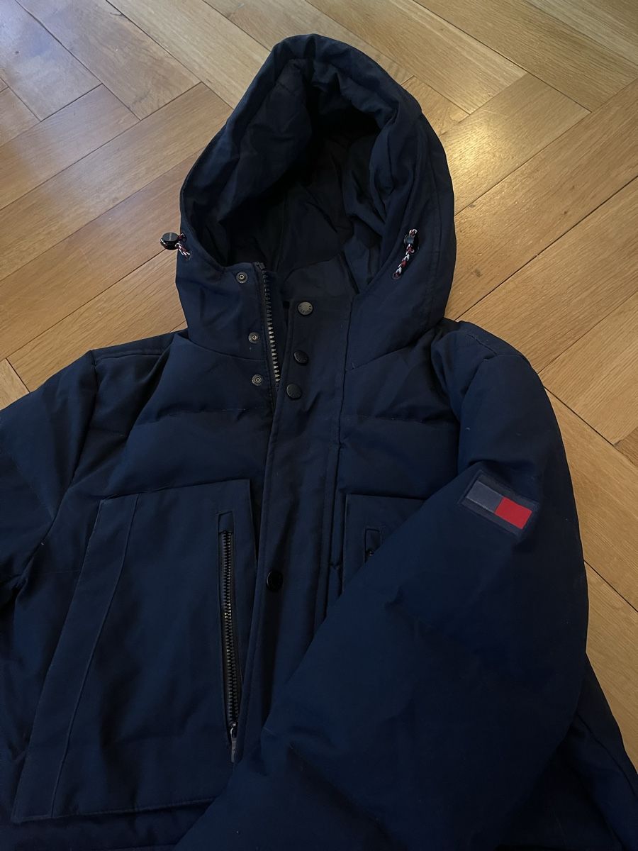 Tommy Hilfiger Giacche: Parka Tommy Hilfiger – Usato da Chavannes-Renens venduto da Serge_Dobble 3