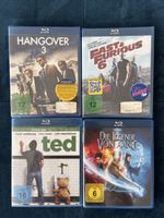 Blu-ray Filme-Kollektion
