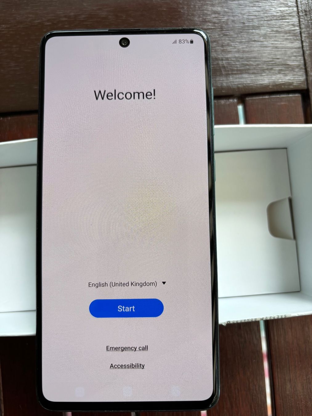 Samsung Telefoni cellulari / Smartphones: Samsung Galaxy A71, 128GB – Usato da Adliswil venduto da Baski7 6