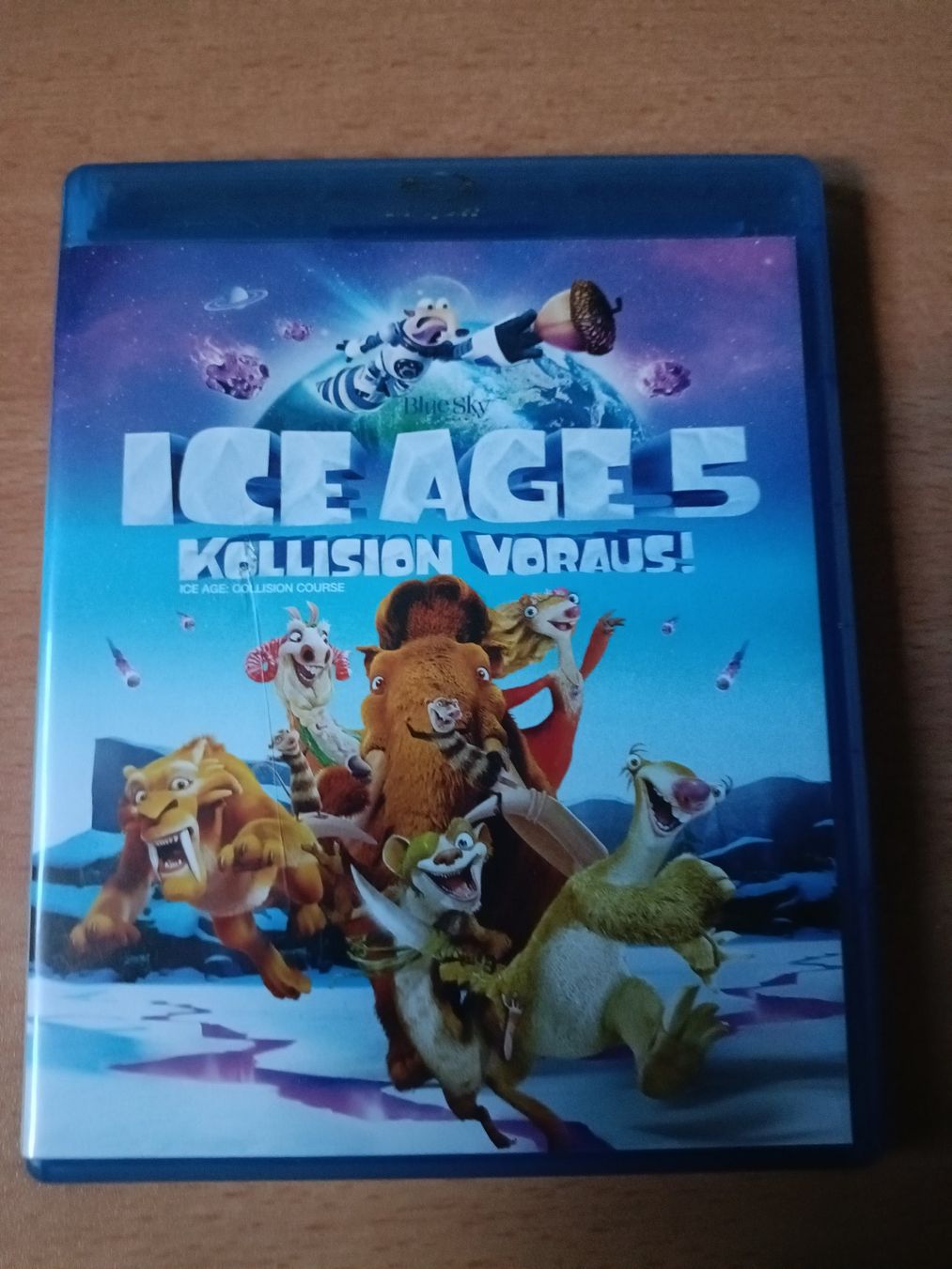 Tutti i DVDs: Ice Age 5 – Usato da Köniz venduto da Movieportal007