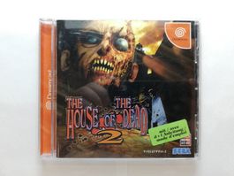 House of the dead 2 / NTSC-J Sega DC