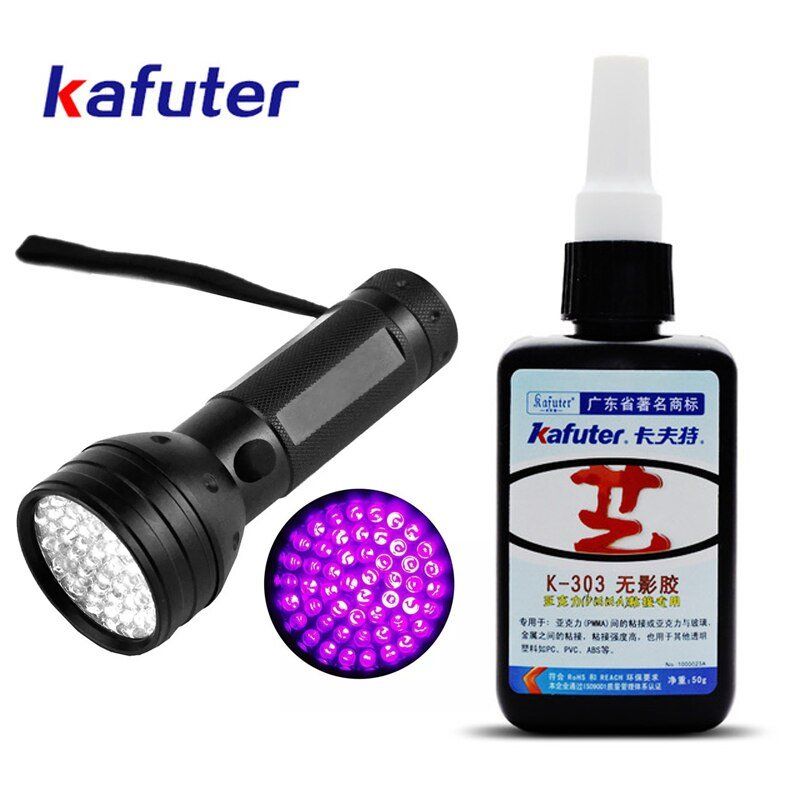 Verres: K-303 Uv Colle – Neuf (Voir description) à Zug par OrturMullerMac