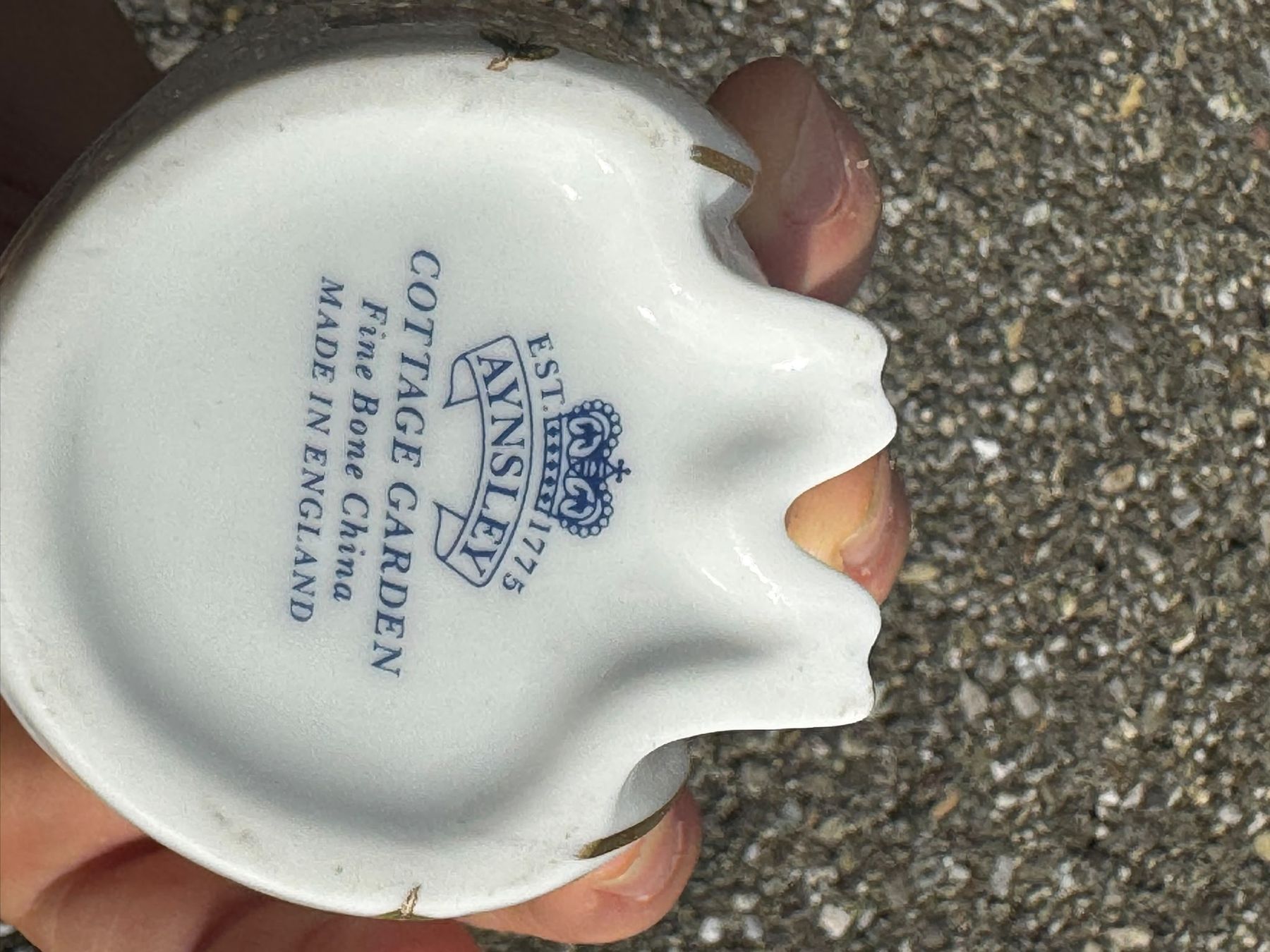Tutte le decorazioni: Keramik Eule mit Deckel  – Usato da Egg b. Zürich venduto da Brocki_Insel_Egg 4