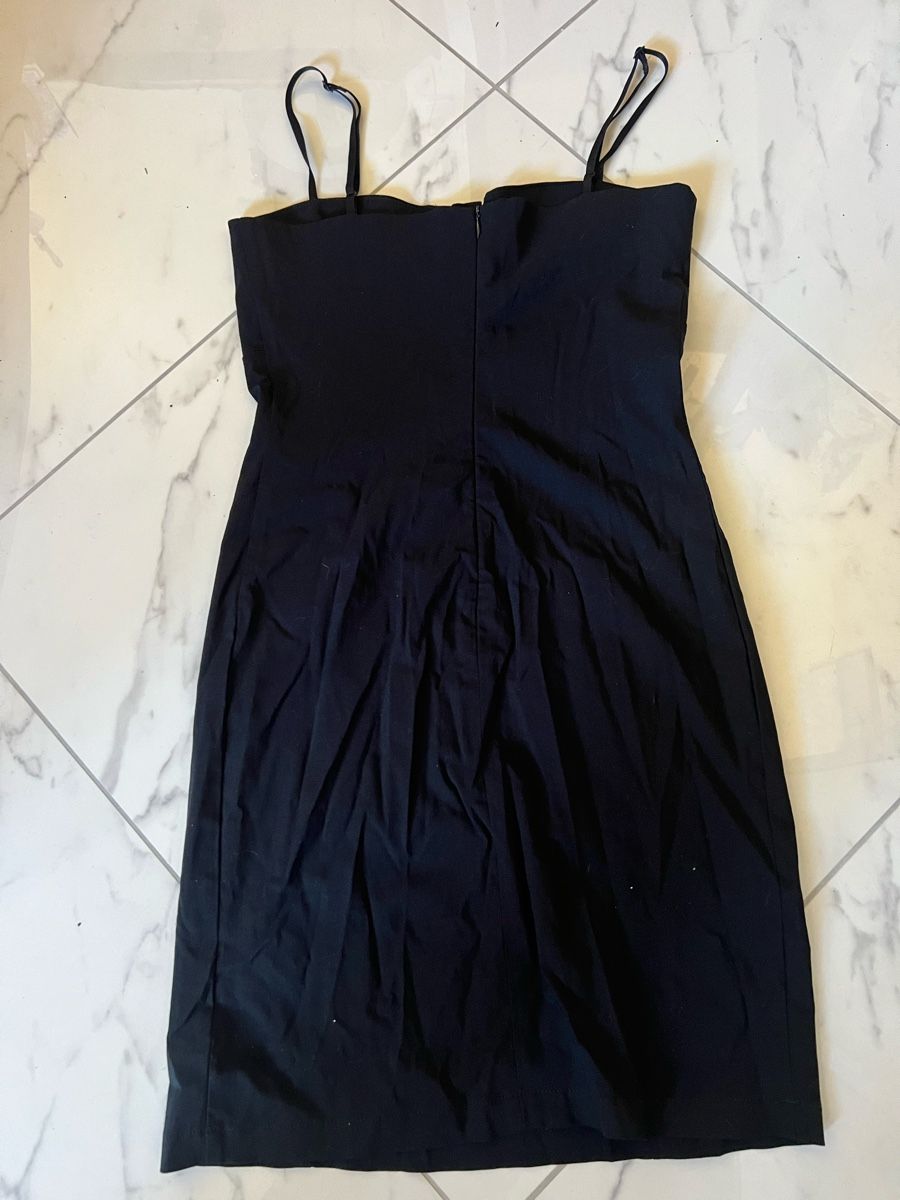 Vestiti: Kleid schwarz Grösse S, robe noir taille S – Usato da COLOGNY venduto da fleurdelys84 1