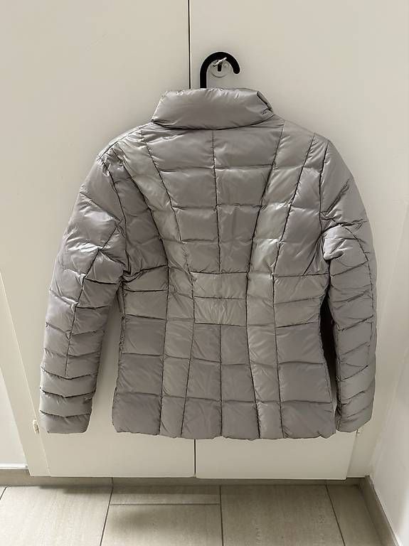 Jacken: Trussardi - Giacca Argento – Neu und originalverpackt aus Chiasso von D.erre 2