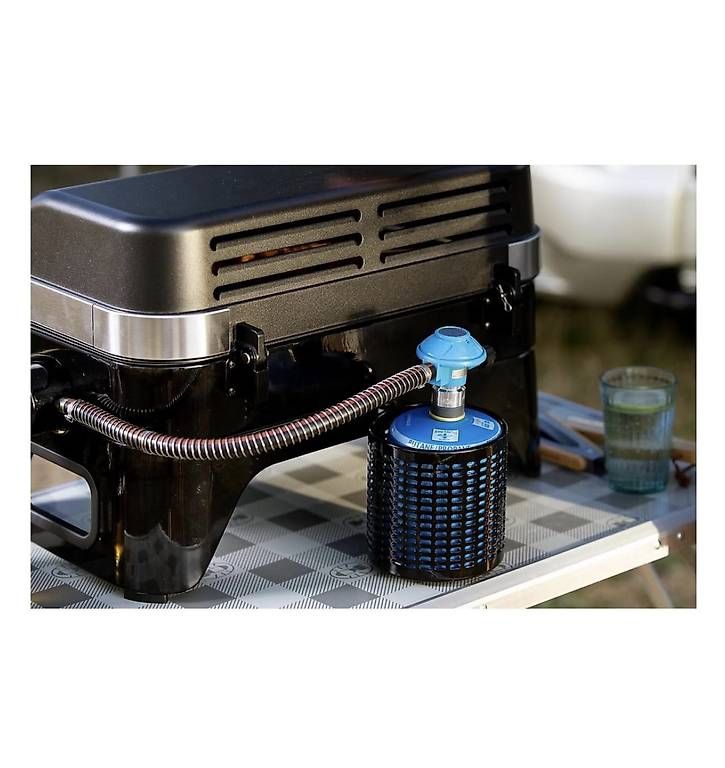 Grills: Grill Gas Campingaz Attitude – Gebraucht aus Paradiso von Ajpf23 3