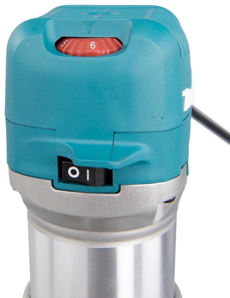 Makita Tutti gli attrezzi: Makita RT0702C Multifunktionsfräse – Nuovo e nell'imballaggio originale da Bottighofen venduto da zaap 4