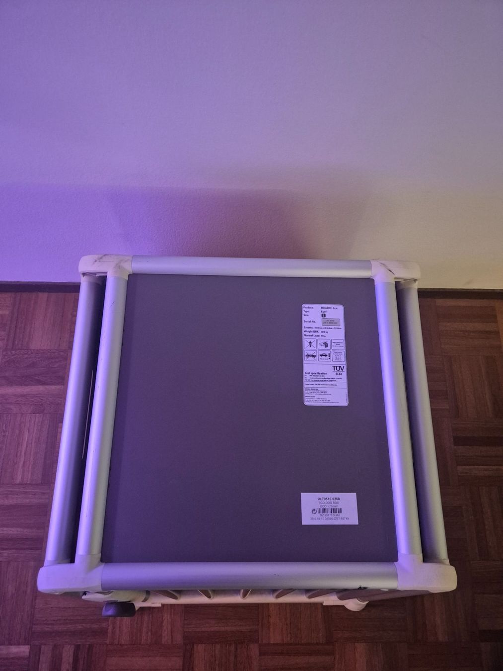 Gabbie, trasporto & Sicurezza: Dog Box – Usato da Balerna venduto da tufrenci01 1