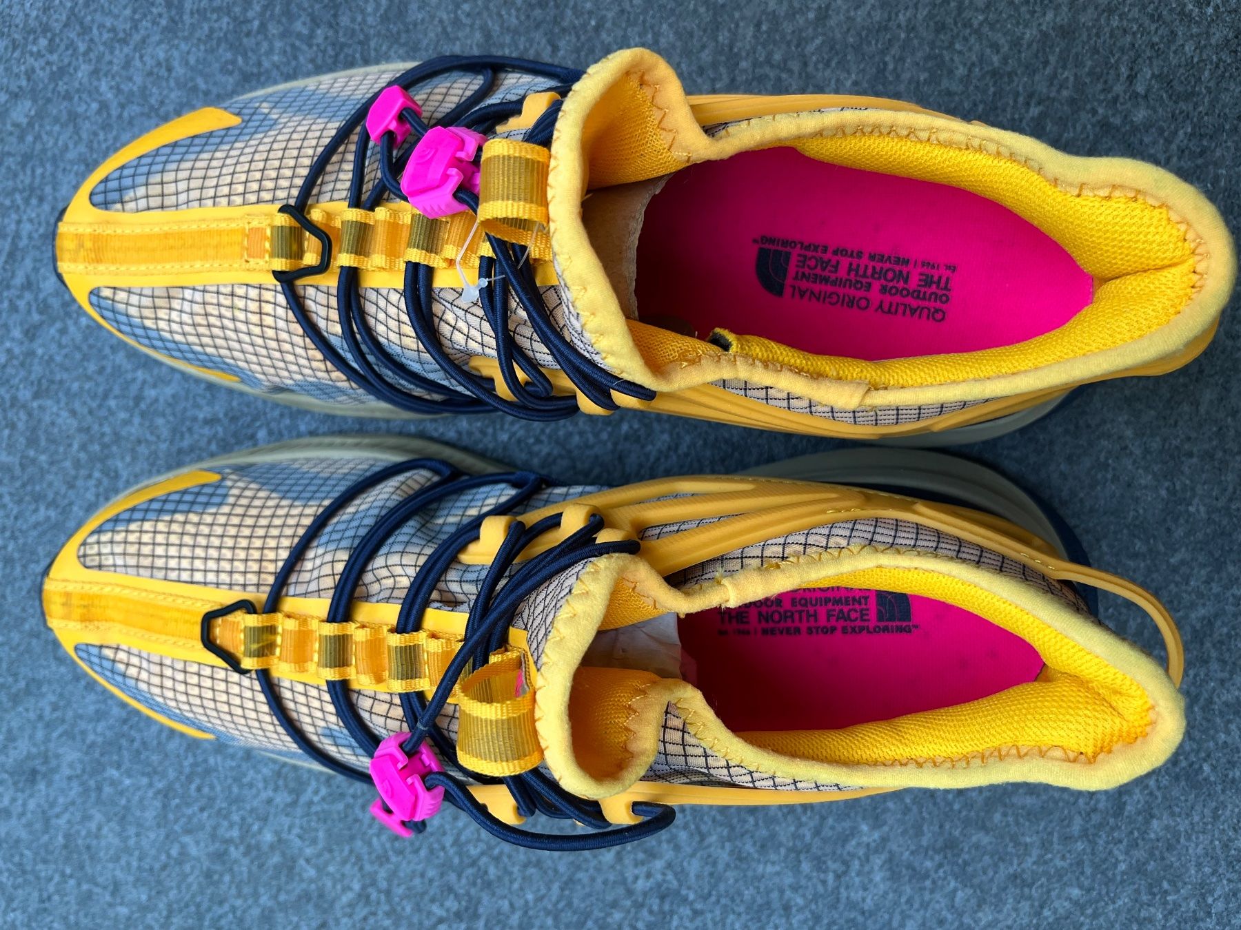North Face Scarpe da uomo: The North Face Oxeye Tech Trekking Schuh Gr.42 – Nuovo (secondo la descrizione) da Einsiedeln venduto da gaschi02 3