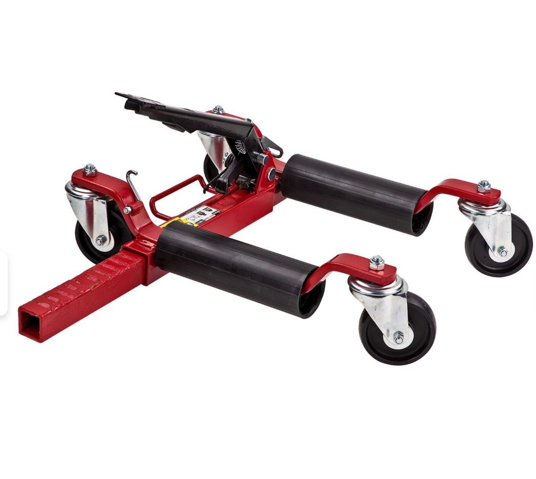 Alle Werkzeuge: ema Auto Rangierhilfe Rangierheber 680kg / 23cm – Neu und originalverpackt aus Amriswil von JaJa-Express 3