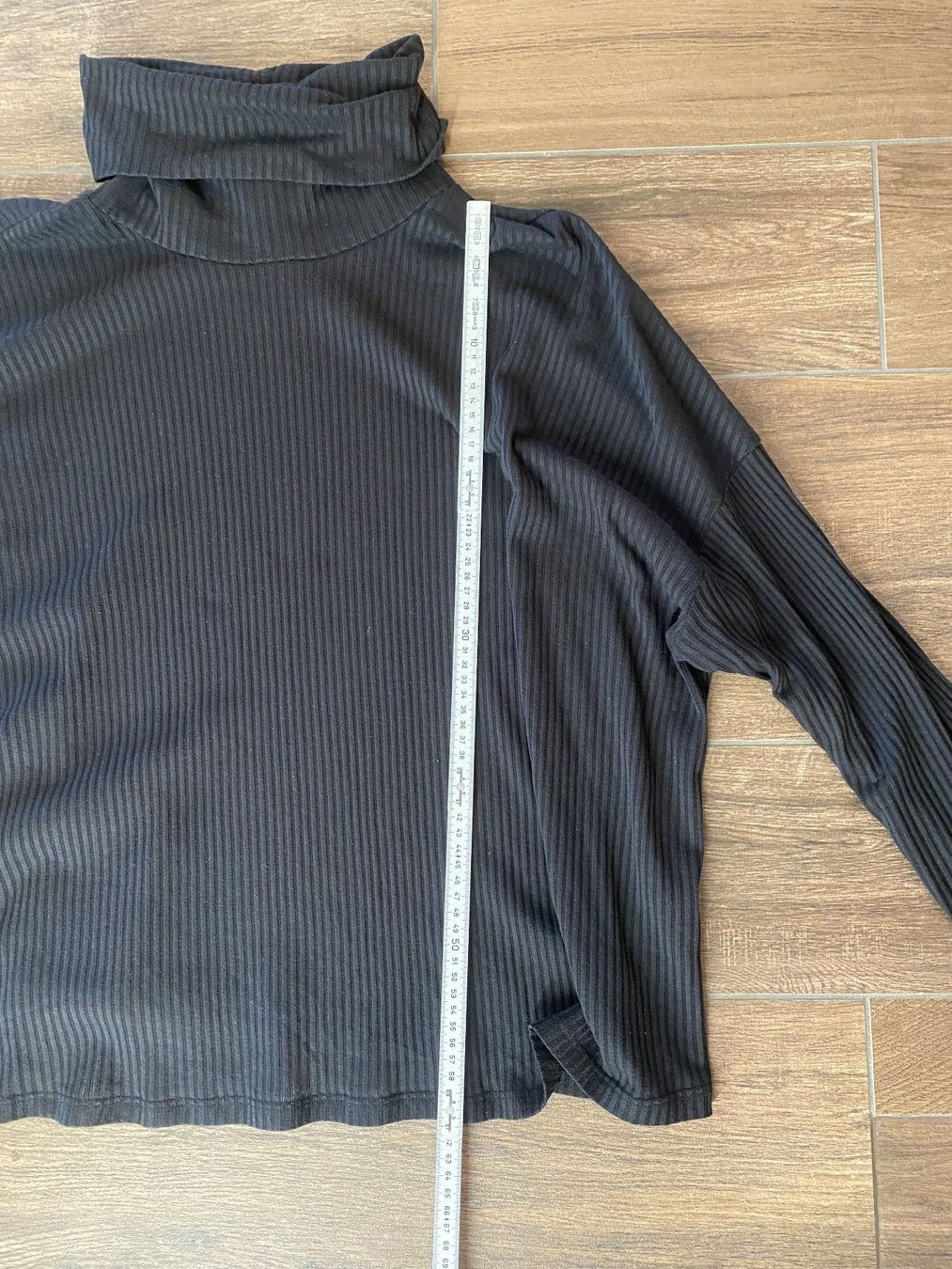 Asos Maglioni & Felpe: Asos Rollkragenpullover schwarz gerippt Gr. 52 – Usato da Pratteln venduto da a23_j2gs 7