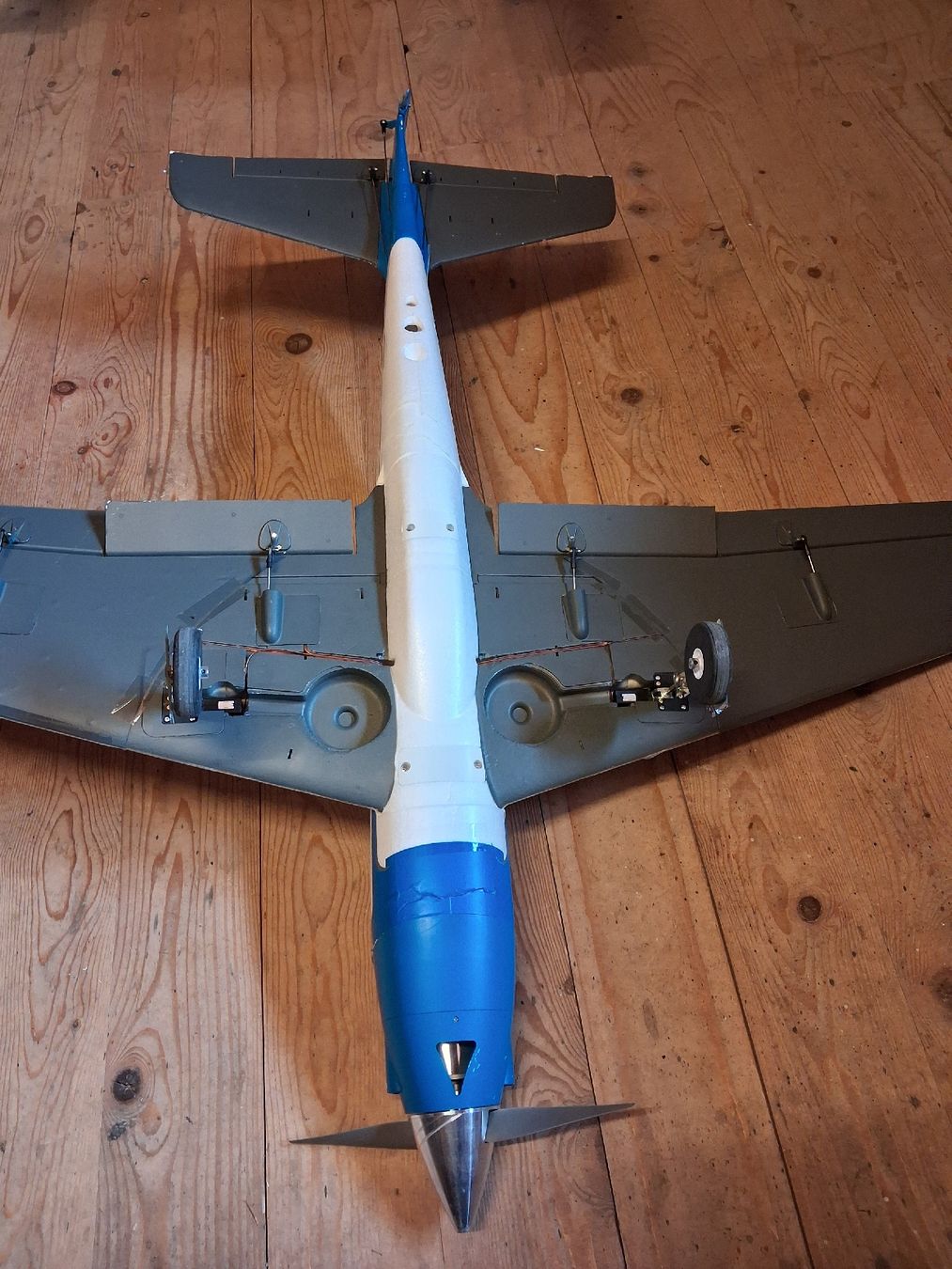 Modellismo RC: V1200 – Usato da Alt St. Johann venduto da ton_x9bn 5