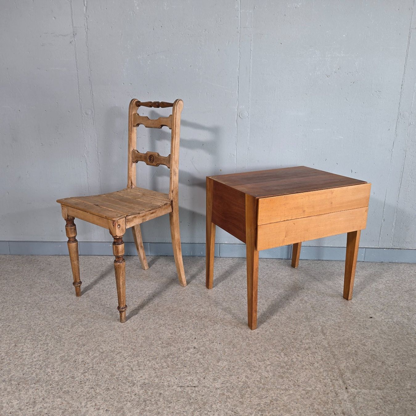 Kommoden: 1 x 1960 Night-Stand, Kommode Nachttisch Schubladenkommode – Gebraucht aus Nottwil von Wondewa-Shop 9