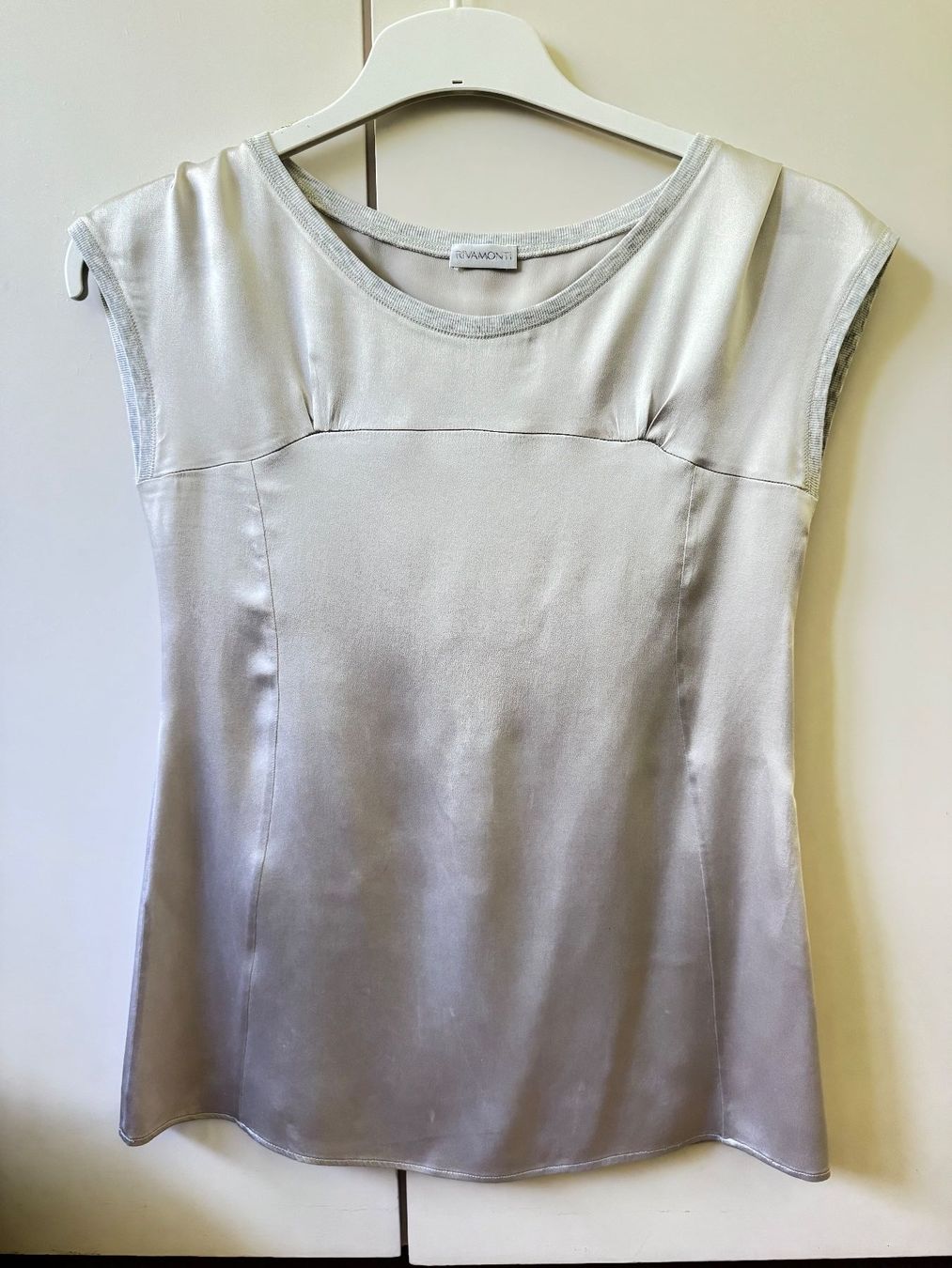 Top: Rivamonti Seidentop – Usato da Baar venduto da Arina2 3