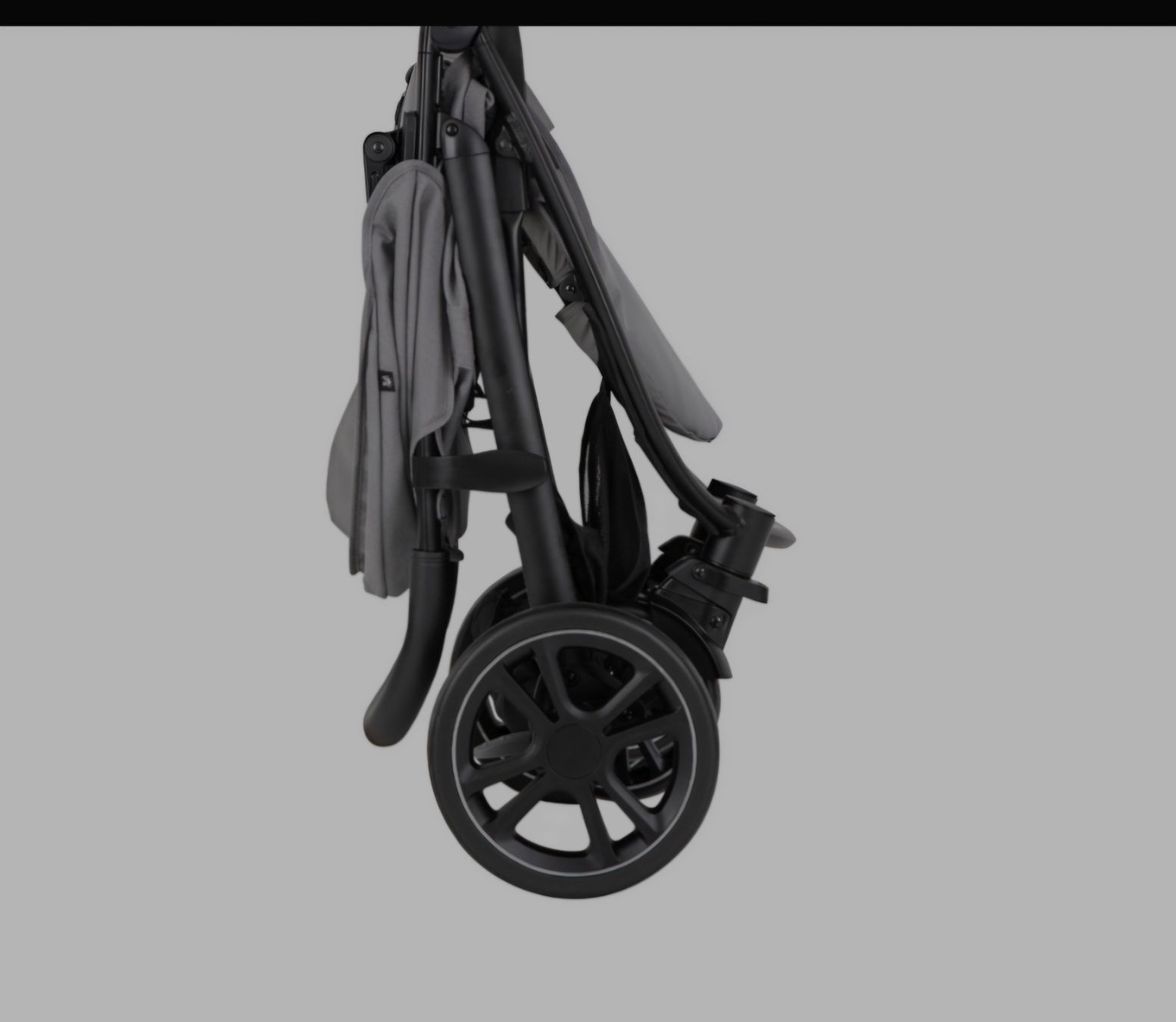 Carrozzine: Buggy Graco Grau  – Usato da Wattenwil venduto da jEiM.21 1