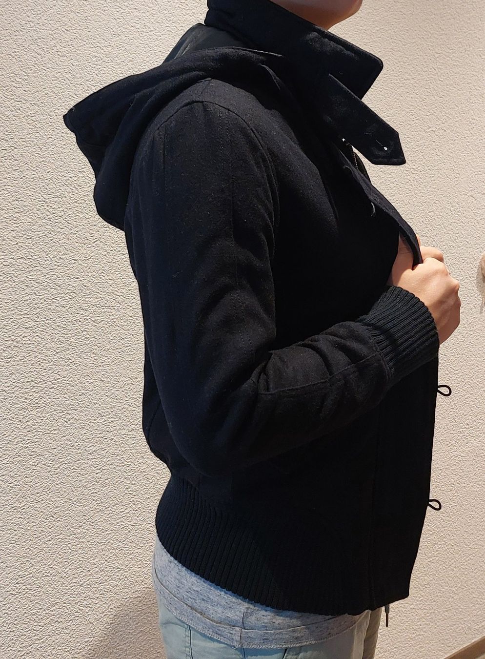 Pepe Jeans Jacken: Pepe Jeans College Jacke Alada – Gebraucht aus Besenbüren von Paywire 2