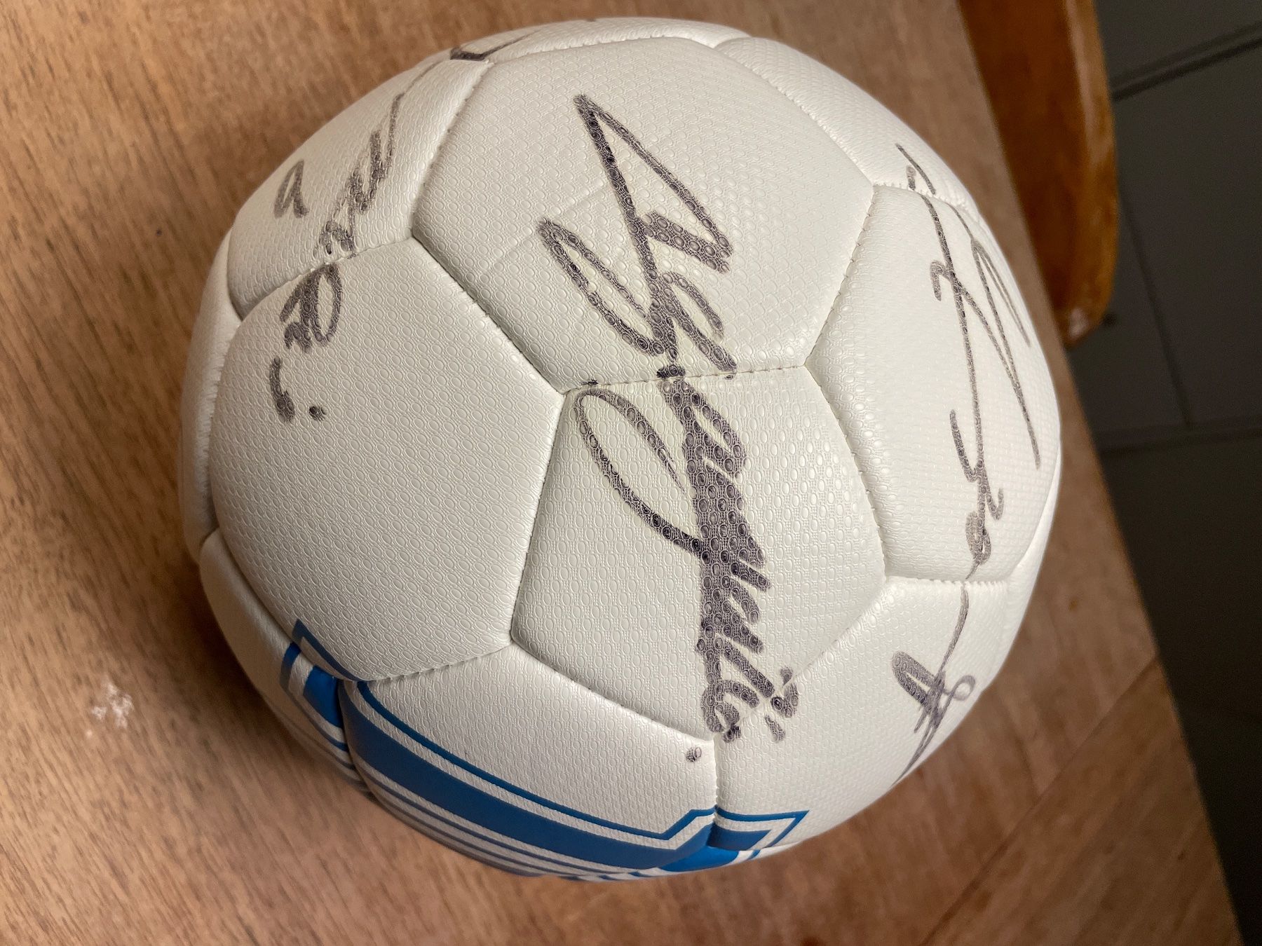 Autografi: Napoli Fussball handsigniert – Usato da Zürich venduto da Axolotl25 2