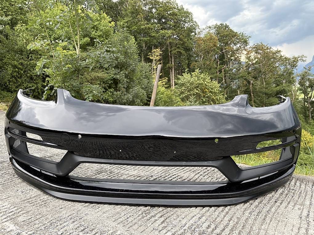 Porsche Alle Autoersatzteile: Porsche Cayman 718 GTS Stossstange – Gebraucht aus Ziegelbrücke von Airflow94 2