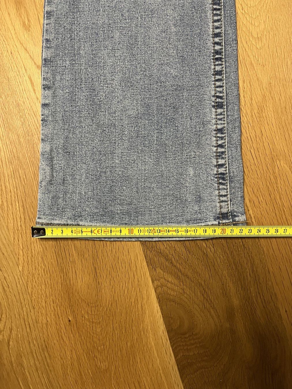 Jeans: Y2K Bootcut Jeans Gr. M blau – Nuovo (secondo la descrizione) da Siggenthal Station venduto da tha_2yxs 4