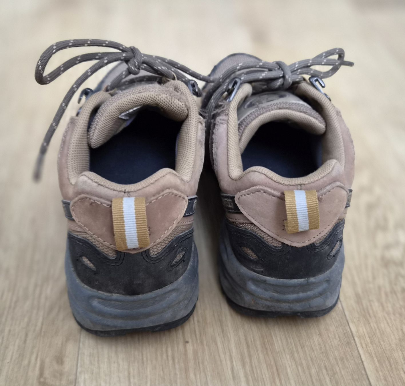Scarpe da donna: Wanderschuhe, Grösse 38 – Usato da Adliswil venduto da Hortulano 5