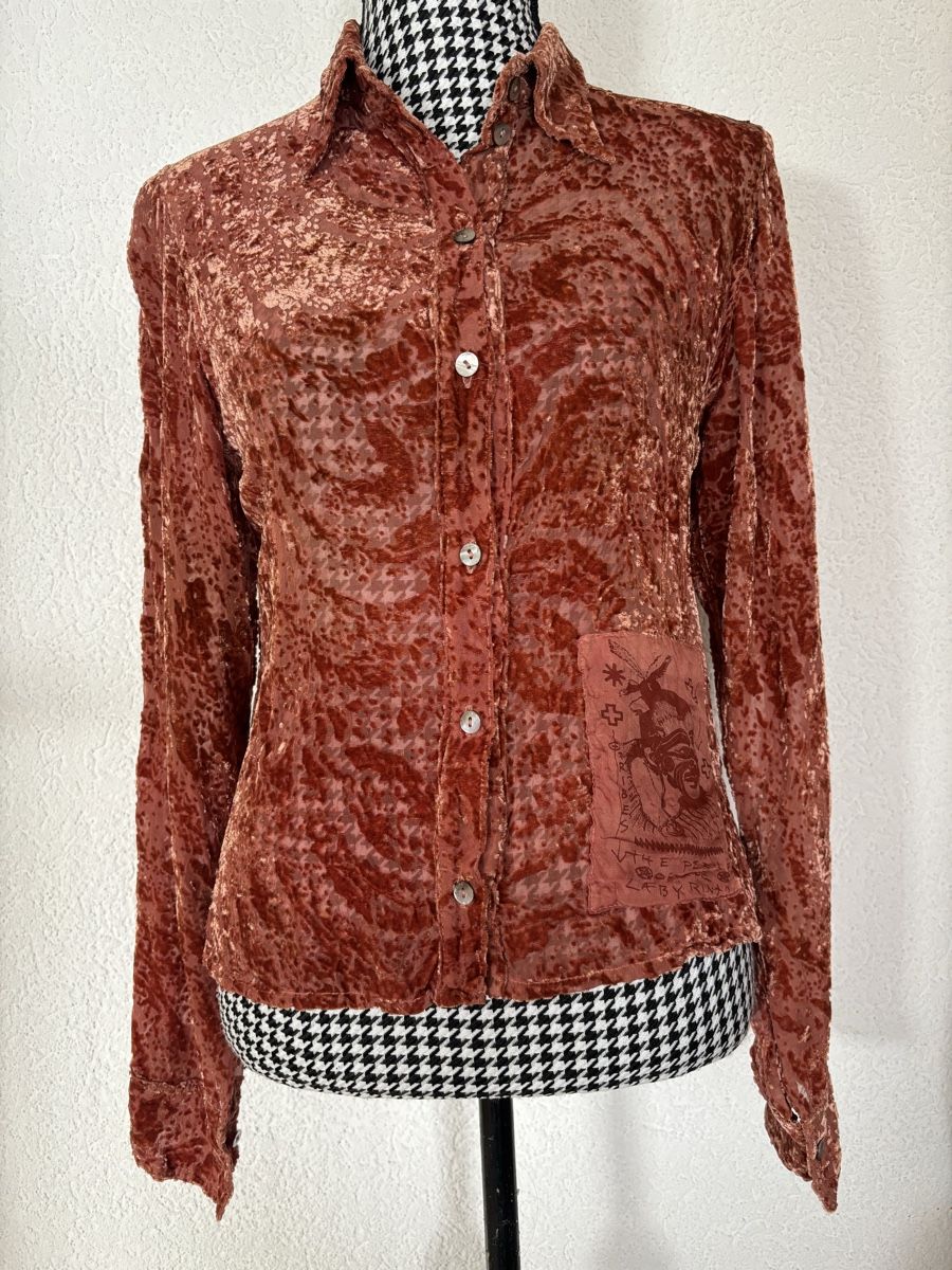Camicette: Bluse Hemd – Usato da Wichtrach venduto da oem_7glc