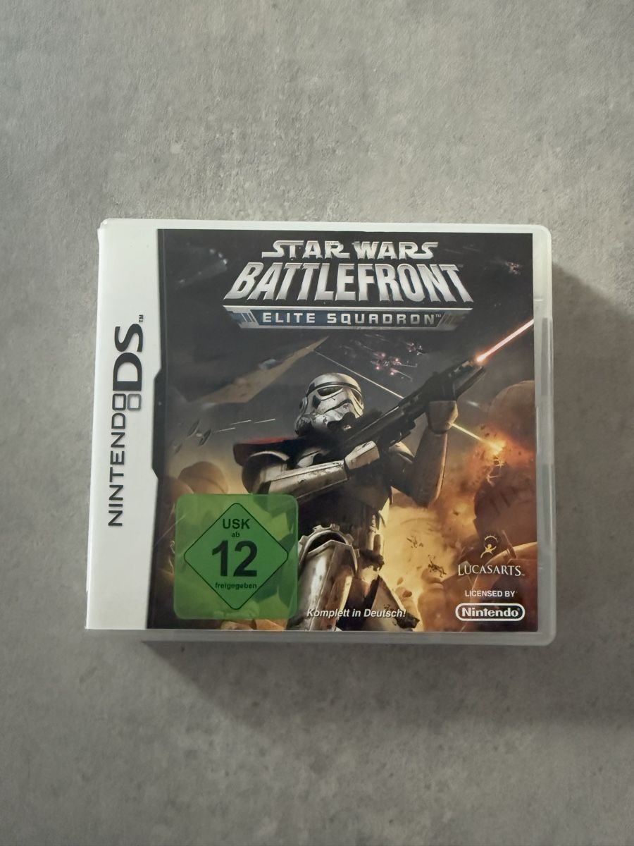 Giochi: Star Wars Elite Squadron Complet – Nuovo (secondo la descrizione) da Villaz-St-Pierre venduto da dav_w66n