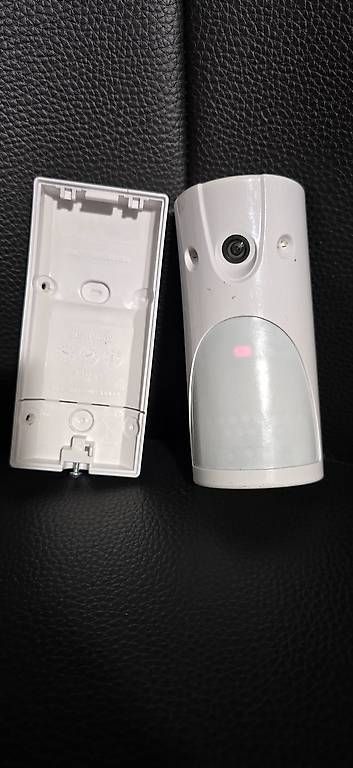 Alarmanlagen: Détécteur caméra ISMV200 Motion Viewer Videofied RSI Tech – Gebraucht aus Grandcour von Yox 2