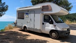 FIAT Knaus Sun Traveller 608 MF