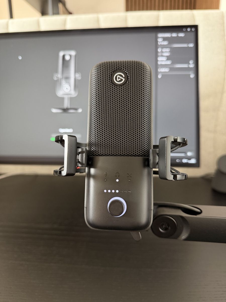 Elgato Microfoni: Elgato Wave 3 Bundle | Low Profile Arm + Zubehör – Usato da Luzern venduto da Everything_4_You