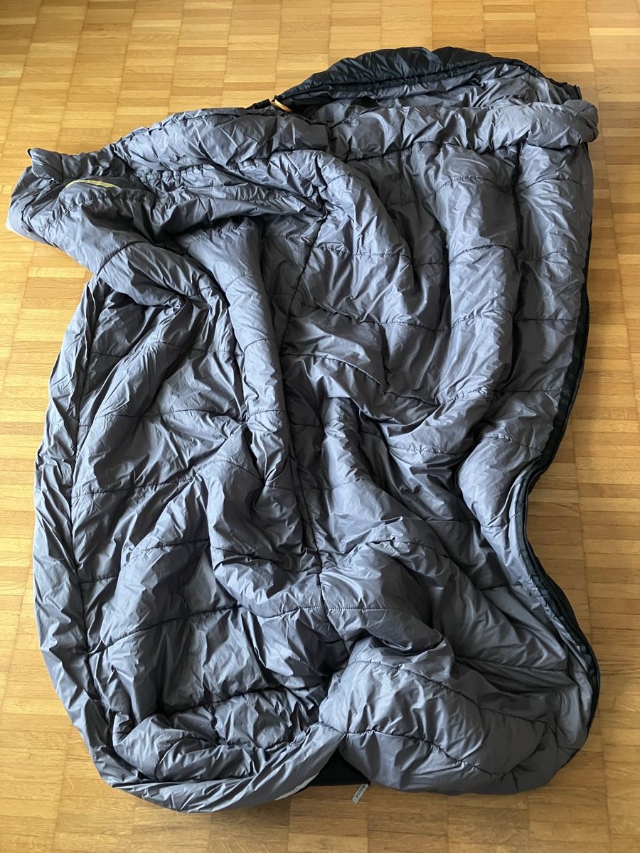 Kaikkialla Schlafsäcke: Kaikkialla Schlafsack Optima Small – Gebraucht aus Weiningen ZH von moon-55 1