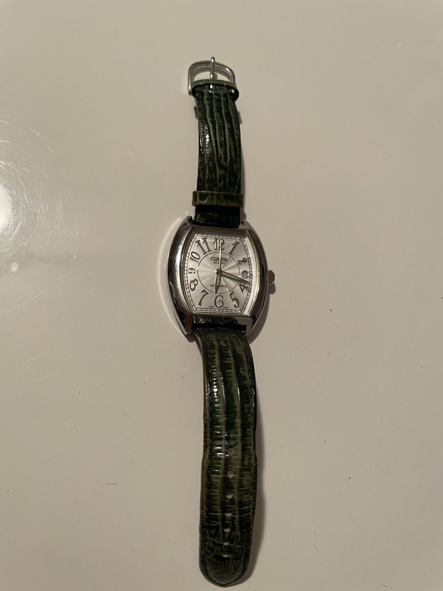 Orologi: Montre automatique CURTIS GENEVE – Usato da Le Grand-Saconnex venduto da sav_dfj7 2
