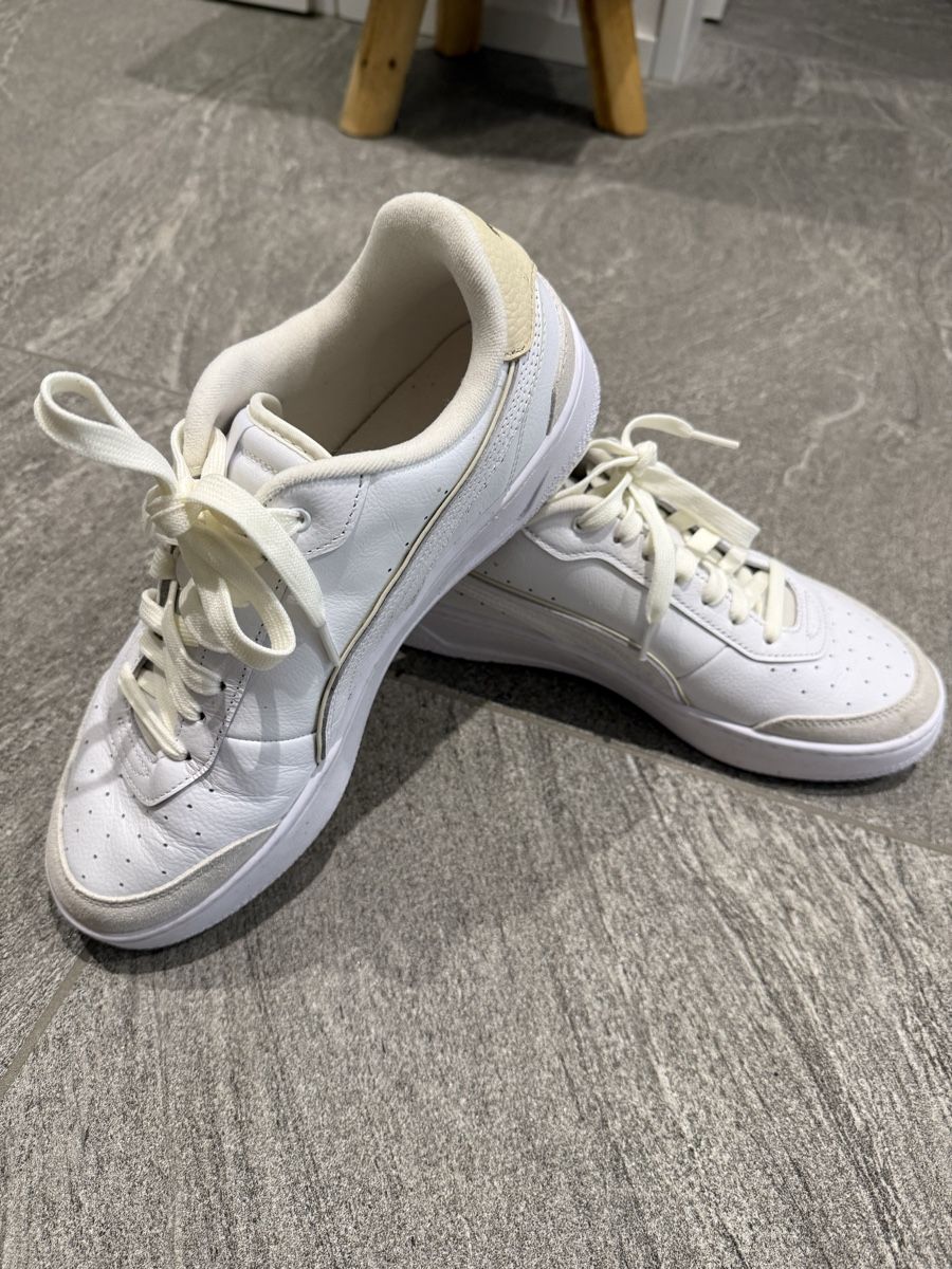 Puma Herrenschuhe: Puma CA Match Sneaker weiss Grösse 44.5 – Gebraucht aus Wiesendangen von remoblu11 1