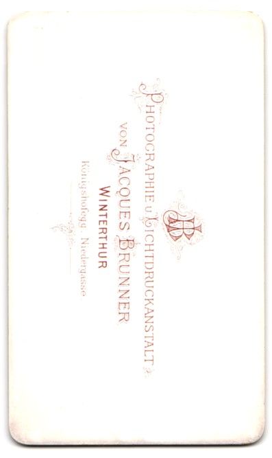 Photos & affiches: Fotografie Jacques Brunner, Winterthur-K – D'occasion à Berlin par bartko-reher 1