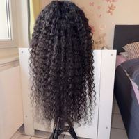     100% Raw Hair Perücke – Naturlocken – 26 Zoll 