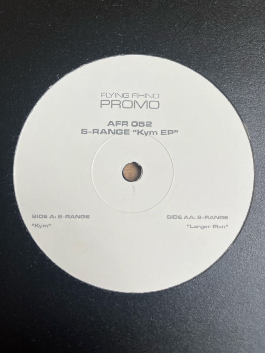 Vinyles: S-Range Psy-Trance Promo Vinyl – D'occasion à Wangen b. Olten par break72 1