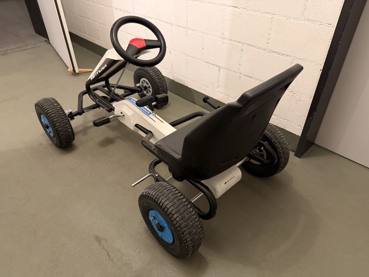 Kettler Veicoli per bambini: Kettler Kettcar – Usato da Oberbüren venduto da MirjanaT01 1