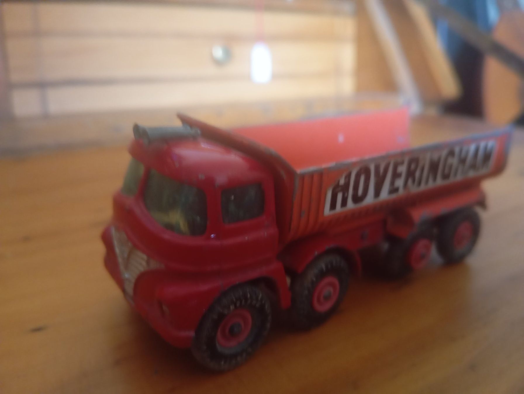 Matchbox Voitures modèles: Matchbox Muldenkipper – D'occasion à Basel par Petergunn
