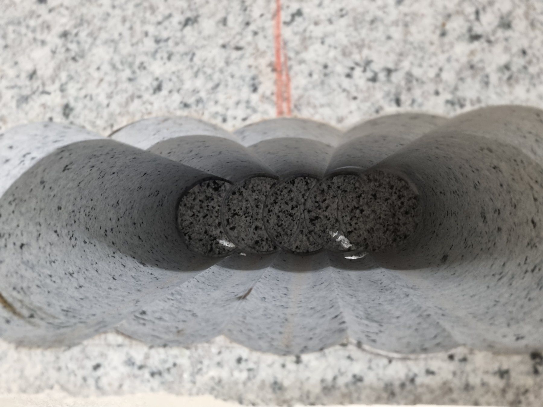 Cucine complete: Bier Zapfsäulenstein aus Granit - ein echtes Unikat! – Usato da Lenzburg venduto da freedomky 4