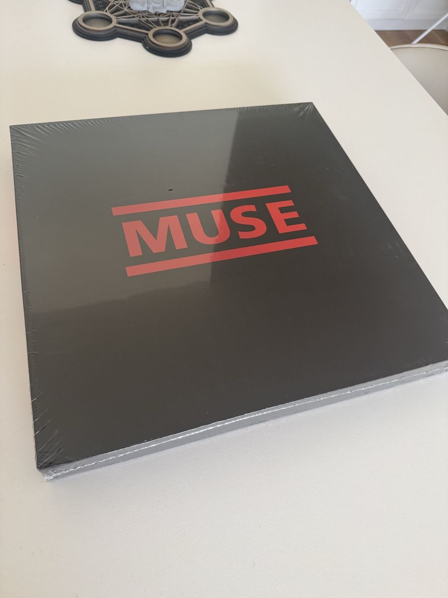 CD: THE ORIGIN OF MUSE - NEW UNOPENED – Nuovo (secondo la descrizione) da Henniez venduto da ROCKZILLA 2