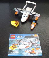 LEGO City 60164 - Rettungsflugzeug