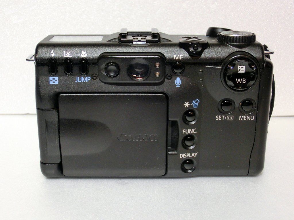 Canon Fotocamera: Canon PowerShot G5 Digitalkamera – Usato da Dottikon venduto da Floppidogg77 1