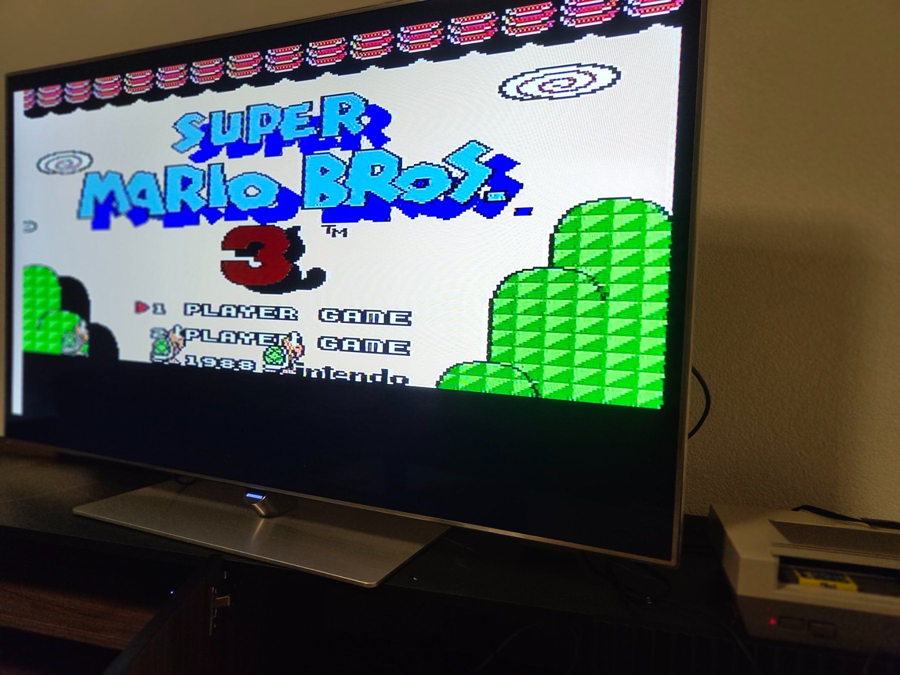 Nintendo Spiele: Super Mario Bros 3 PAL FR – Gebraucht aus Monthey von Micro-ondesGame 2