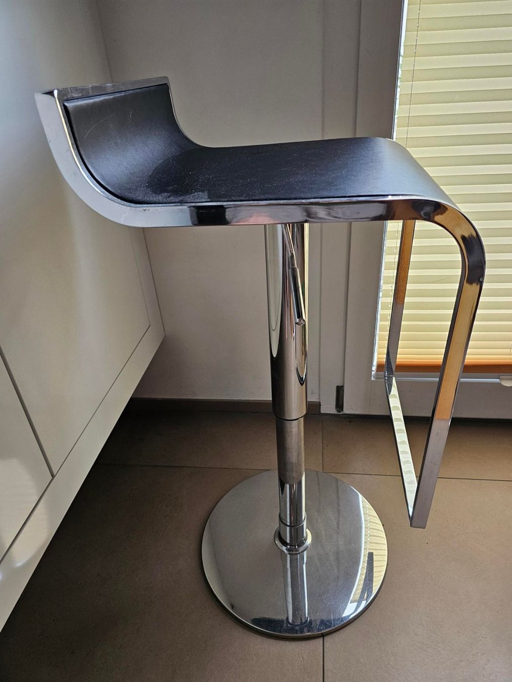 Pfister Sgabelli: Lounge Barhocker drehbar – Nuovo (secondo la descrizione) da Baar venduto da Bravo88 1