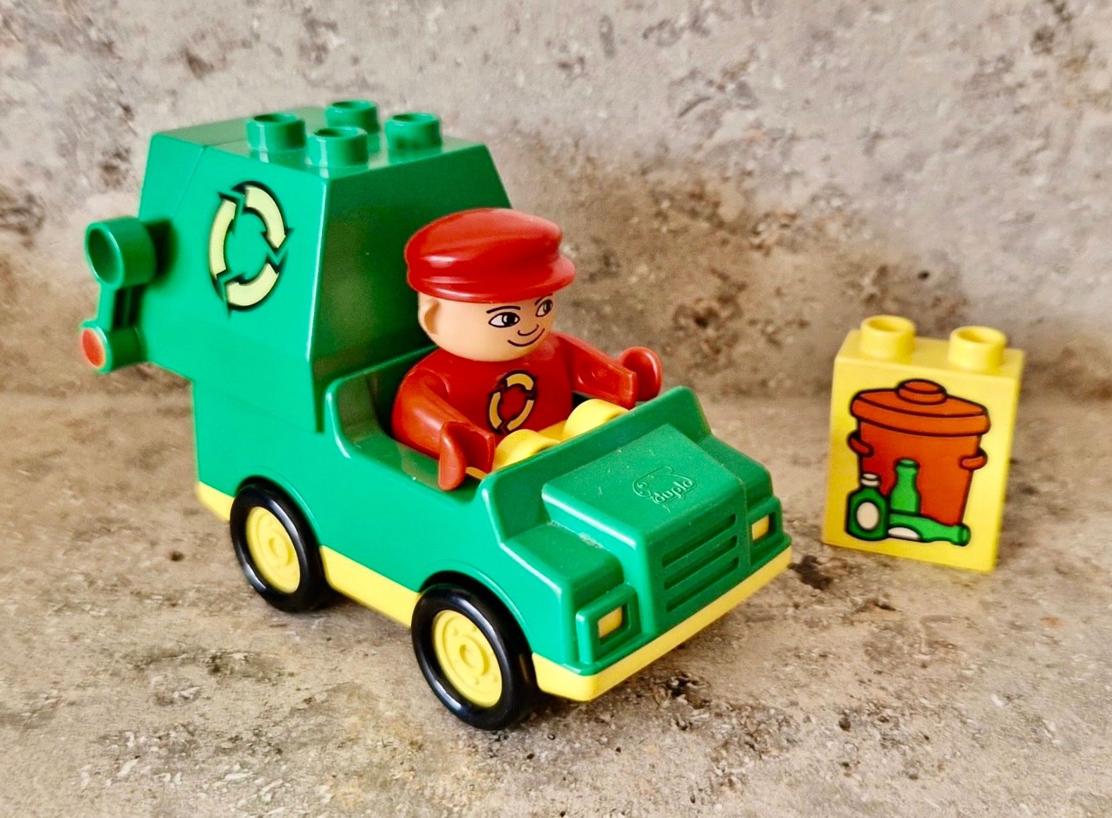 Lego Kit di costruzioni: 🌀 Divers Lego DUPLO – Usato da Thônex venduto da Swissturtle 2