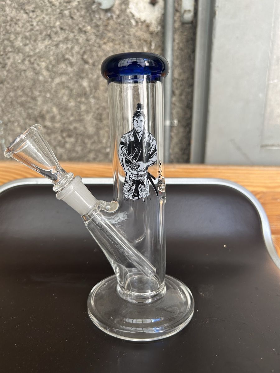 Wasserpfeifen: Japanese Ronin Bong Limited Edition – Neu und originalverpackt aus Thun von Tong999 1