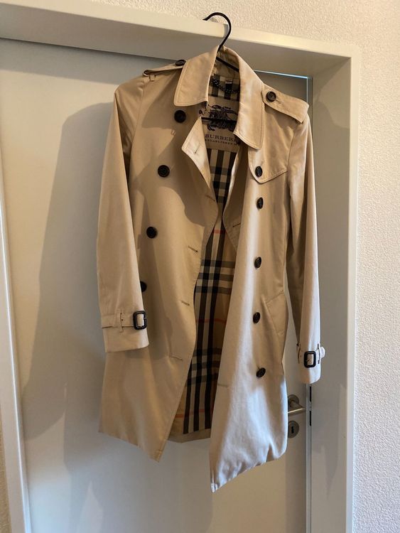 Burberry mantel hotsell sale damen