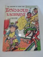 BD Iznogoud L'Acharné Goscinny Tabary édition Dargaud