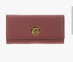 Coccinelle Liya Wallet Carruba - Geldbörse